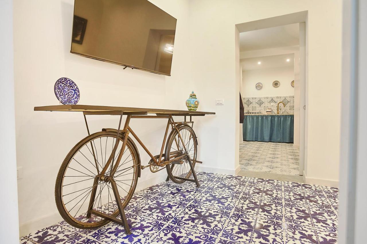 Be Sicily - In The Center 80 Mt From The Beach - In Centro Sul Mare - 70 Mq Trapani Exterior foto