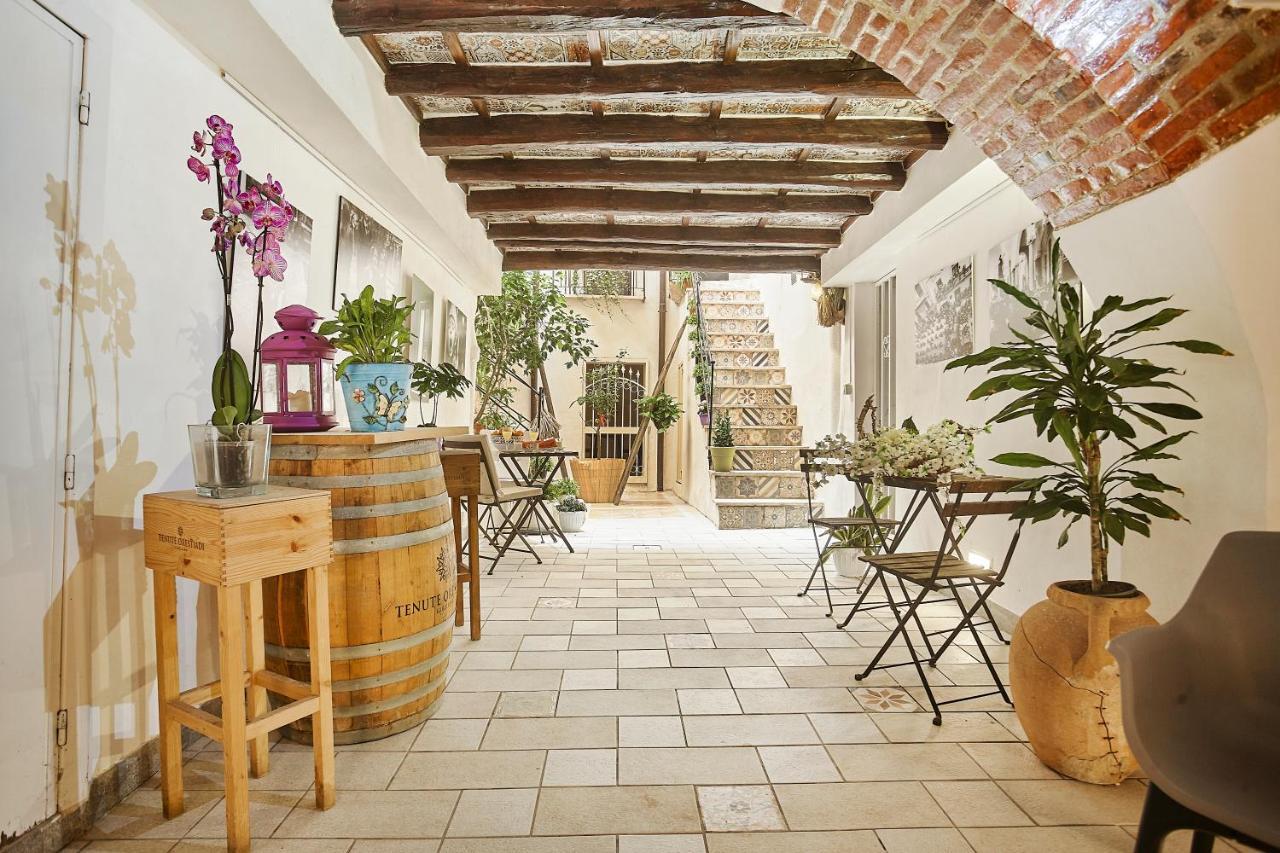 Be Sicily - In The Center 80 Mt From The Beach - In Centro Sul Mare - 70 Mq Trapani Exterior foto