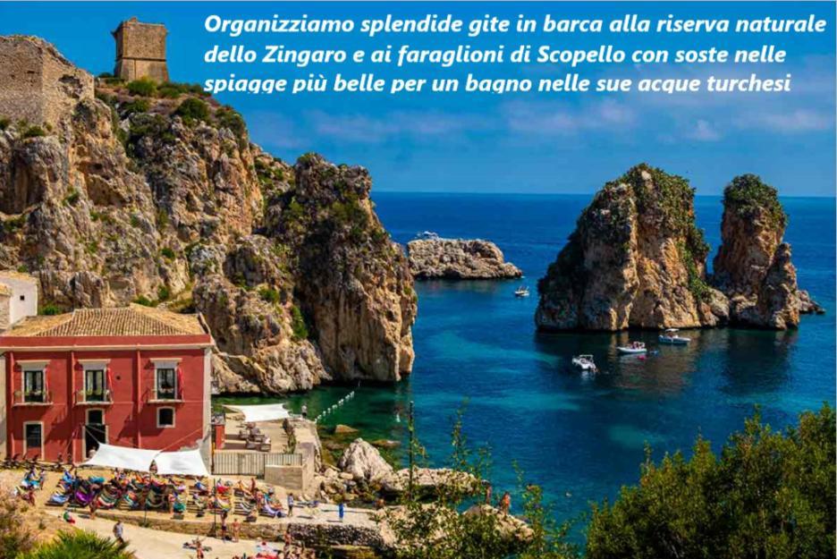 Be Sicily - In The Center 80 Mt From The Beach - In Centro Sul Mare - 70 Mq Trapani Exterior foto